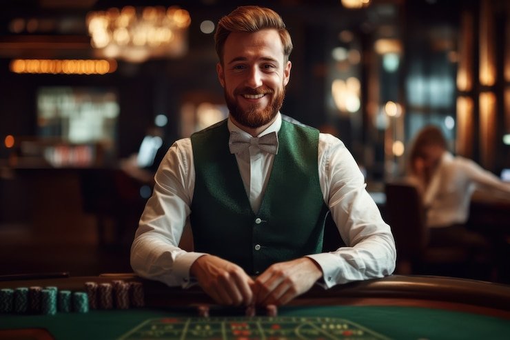 Payout structure table showing position odds and result probability